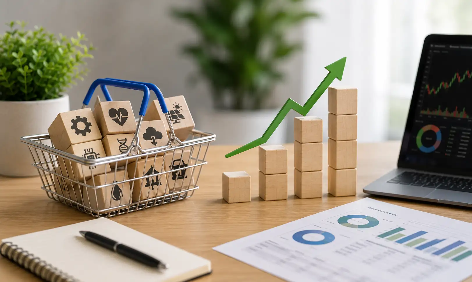 Investing in high-growth stocks and thematic baskets with KJ Investment