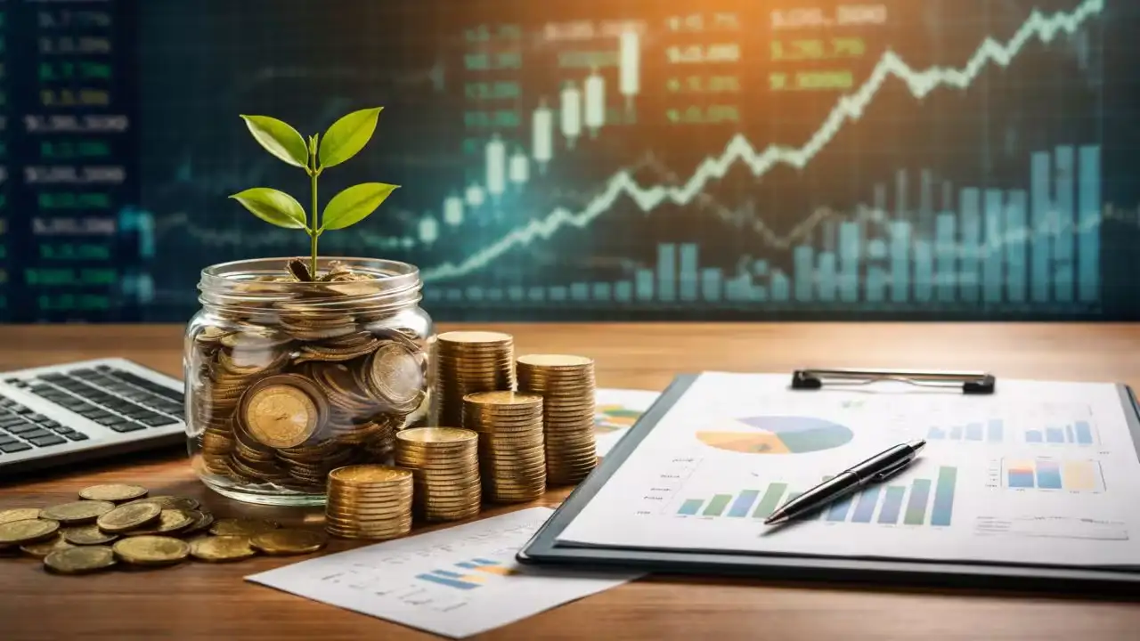 Growing wealth consistently with Mutual Funds & SIPs through KJ Investment
