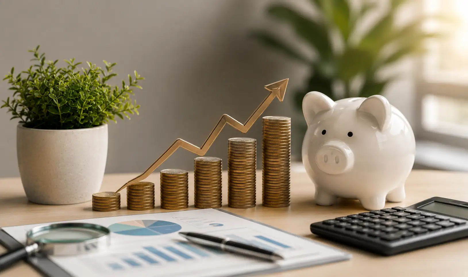 Strategic tax planning to maximize savings with KJ Investment