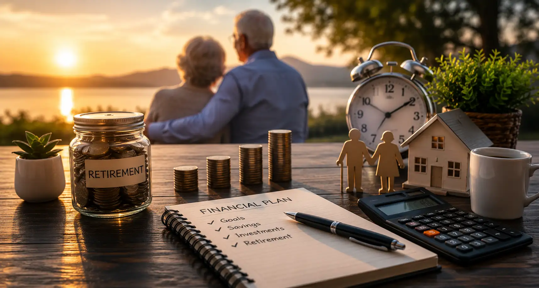 Video explaining financial planning benefits