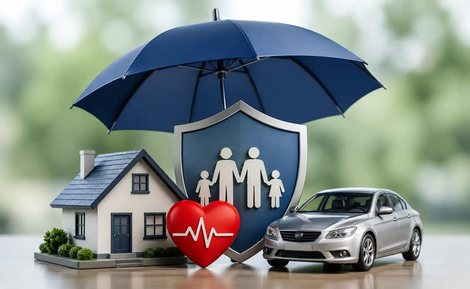 Video explaining general insurance