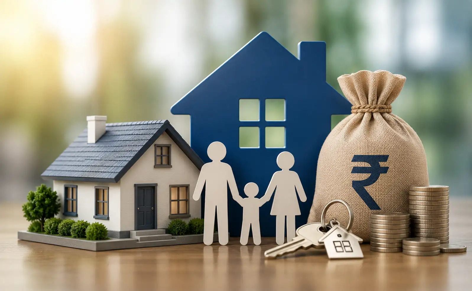 Video explaining the home loan process
