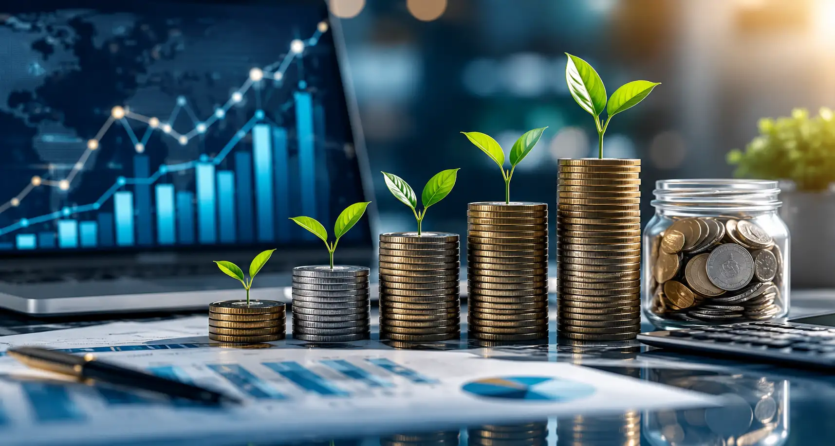 Video explaining the benefits of mutual funds