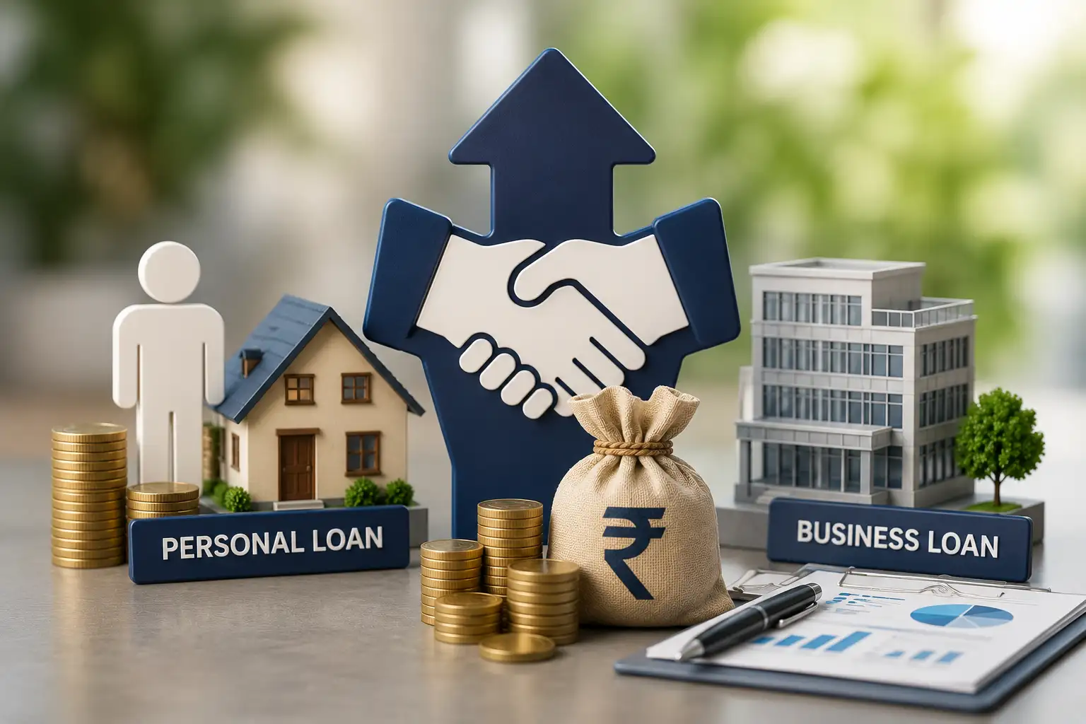 Video explaining the benefits of strategic loans