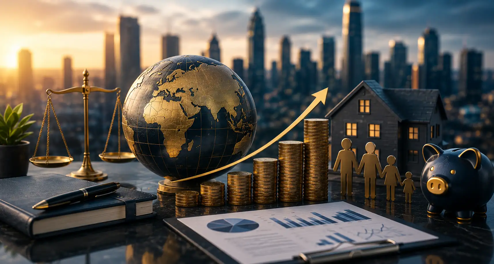 Video explaining the benefits of wealth management
